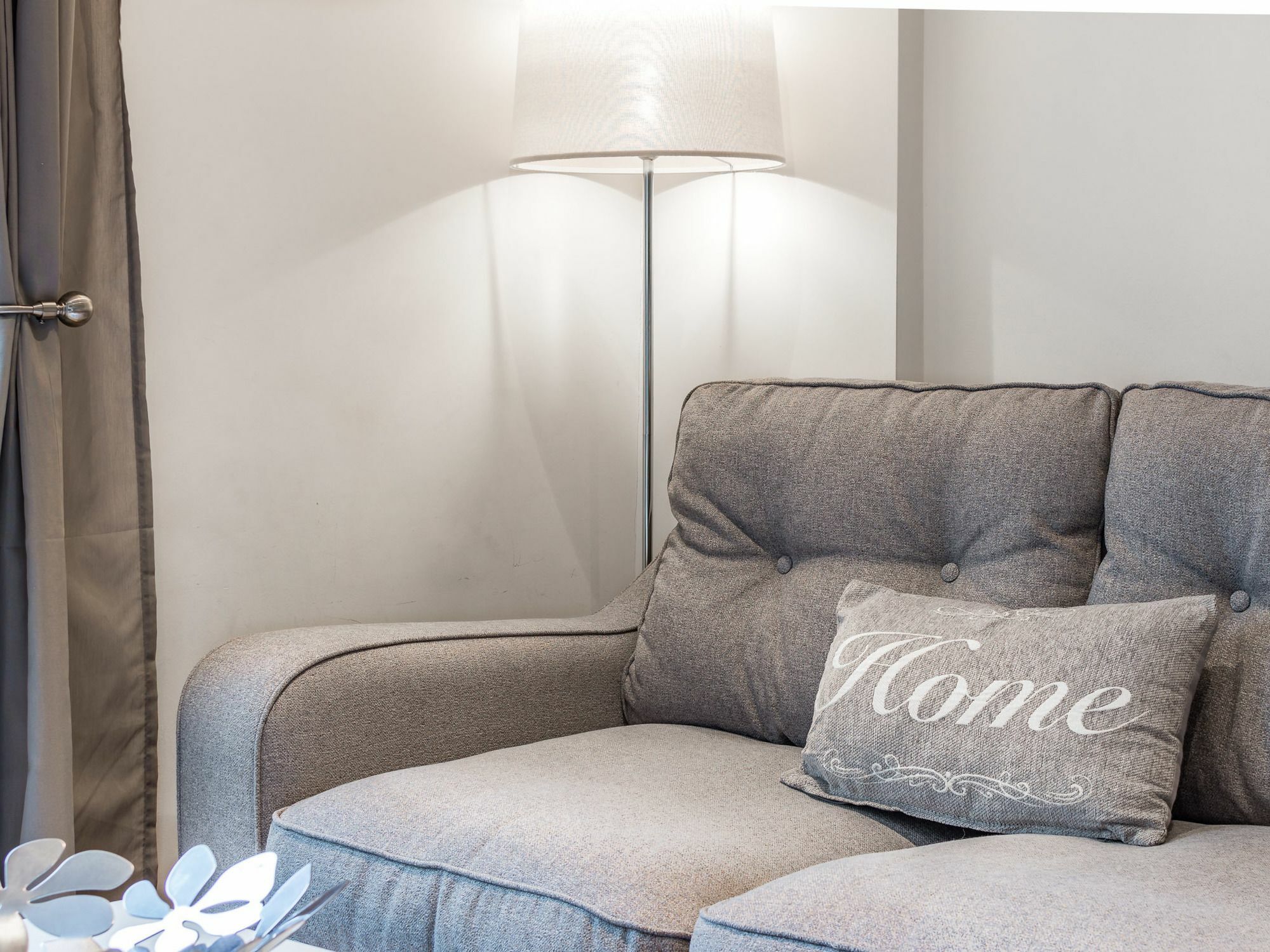 City Center Apartment Bedford Eksteriør bilde